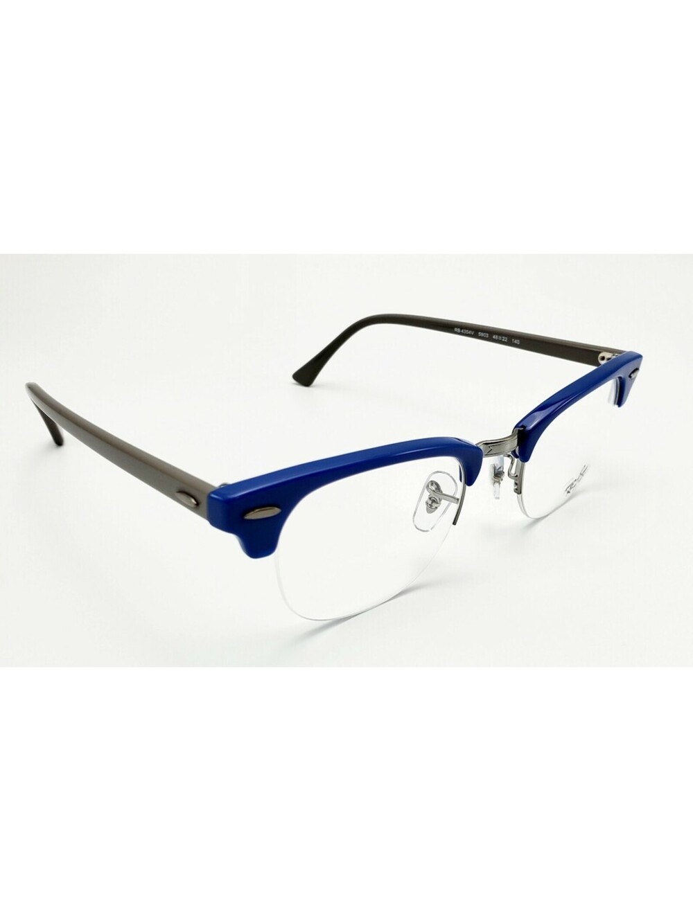 Ray-Ban Rb 4354-V 5903  Authentic Eyeglasses Frames 48-22 140
